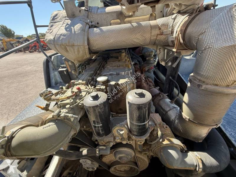 Lastare Liebherr XPOWER