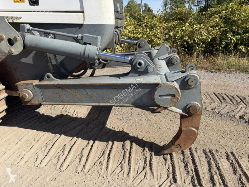 Chargeuse Liebherr