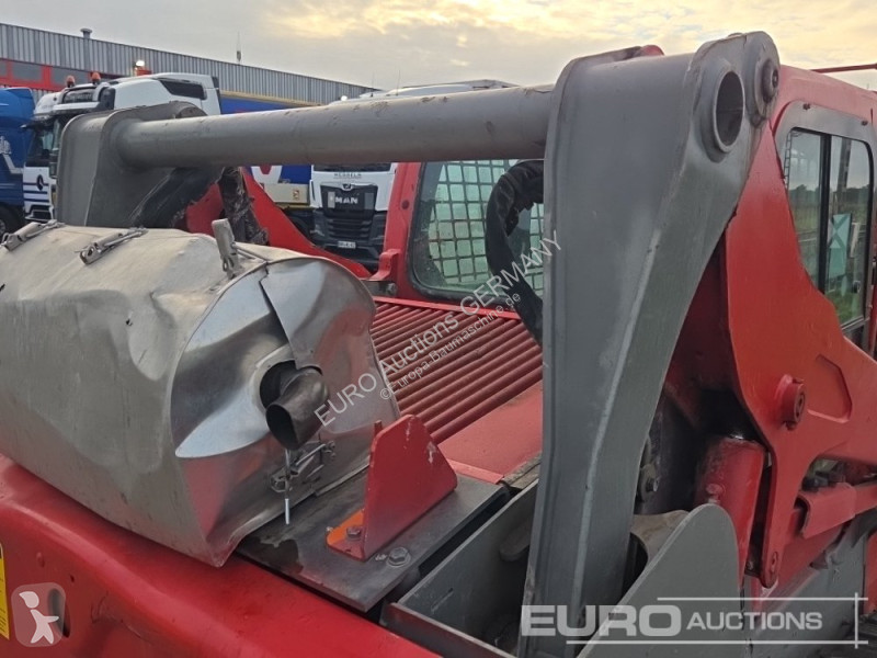 Chargeuse Bobcat T590
