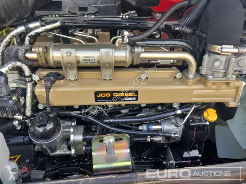 Lastare JCB 409