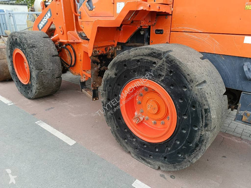 Lastare Doosan DL 220 DL200 DL250 DL180 shovel...