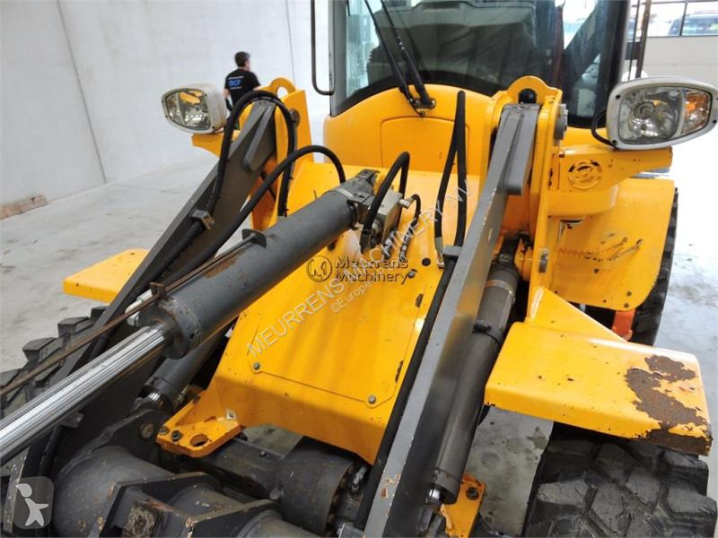 Lastare Volvo G + Fork