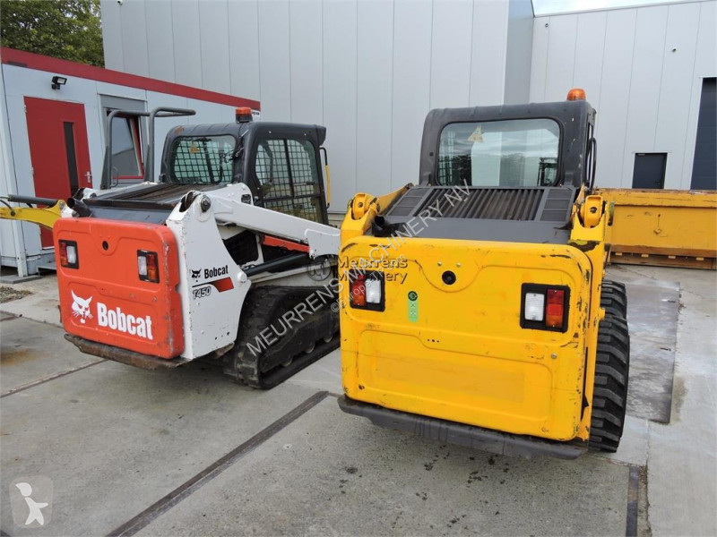 Lastare Bobcat
