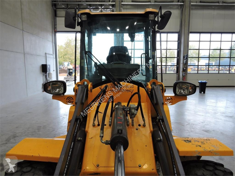Lastare Volvo G + Fork