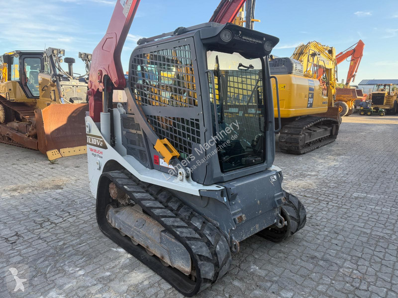Lastare Takeuchi TL10V-2 .
