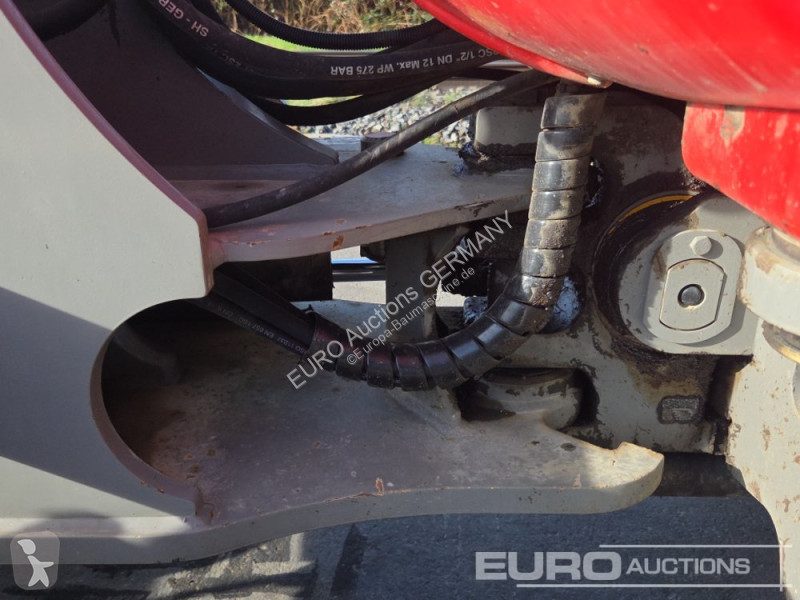Lastare Volvo L28F