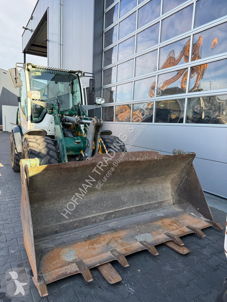 Chargeuse Liebherr