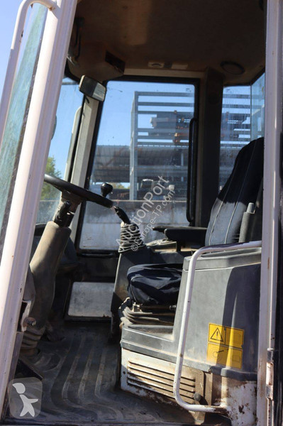 Pala cargadora Liebherr L506