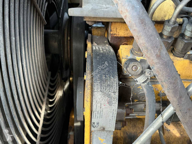 Chargeuse Komatsu WA320 3H