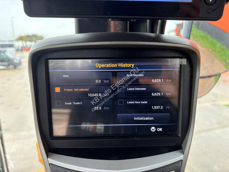 مُحمّلة Hyundai HL 930 A TM AC / CENTRAL...