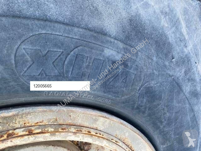 Chargeuse Liebherr ZSA (12005665)