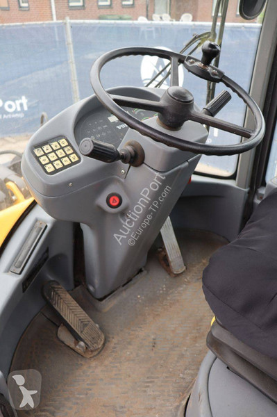Chargeuse Volvo B-Z