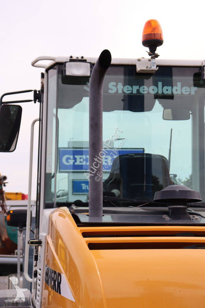 Chargeuse Liebherr 509 Speeder