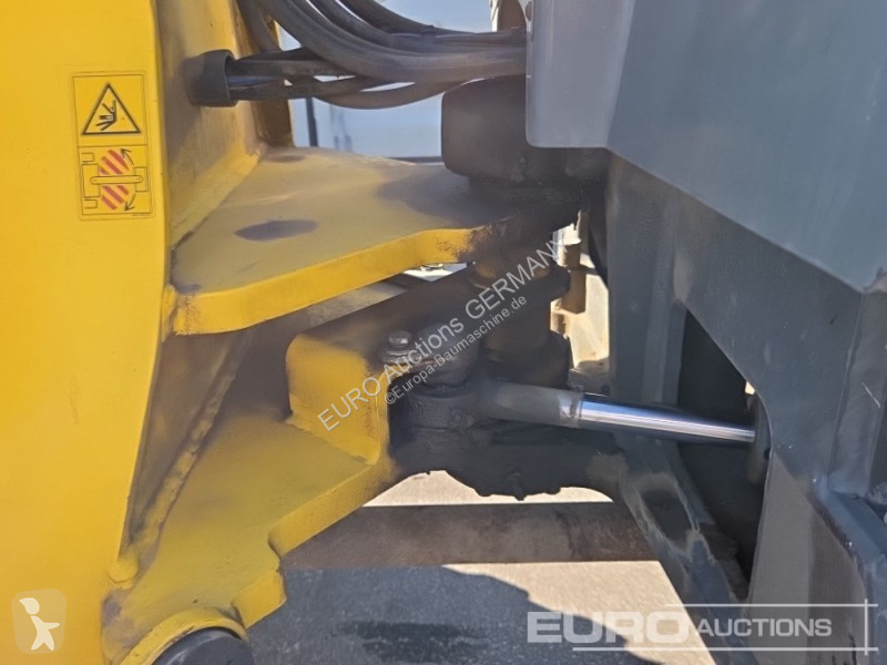 Chargeuse Wacker Neuson WL52