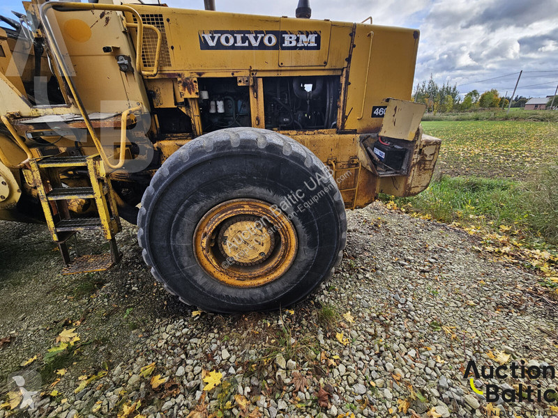 Chargeuse Volvo 4600