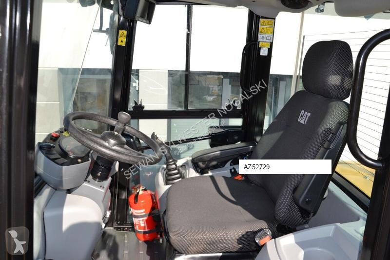 Chargeuse Caterpillar 910 M