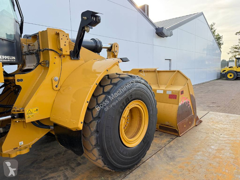 Chargeuse Caterpillar 972M - German Machine /...
