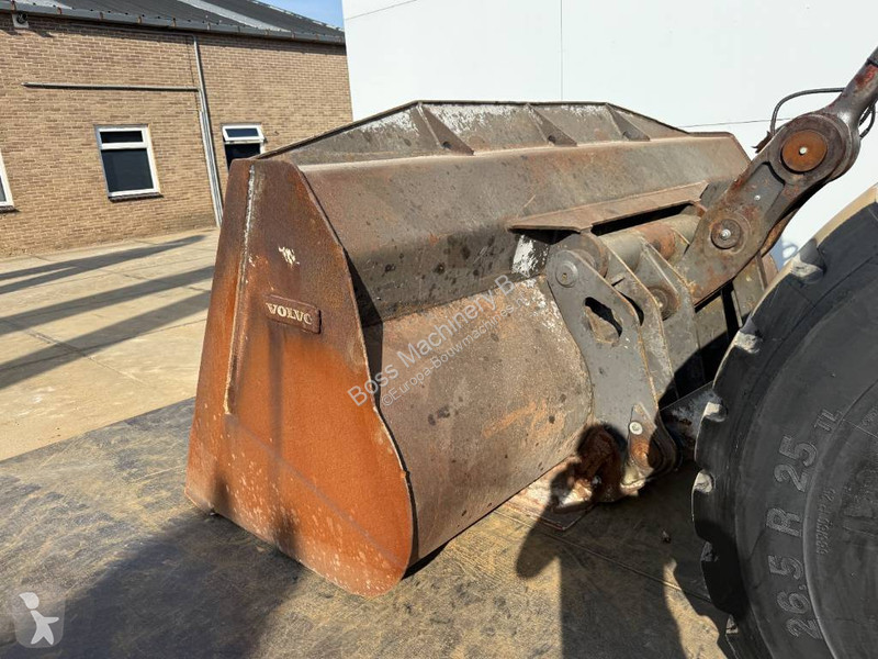 Chargeuse Volvo - CDC Steering / Automatic...