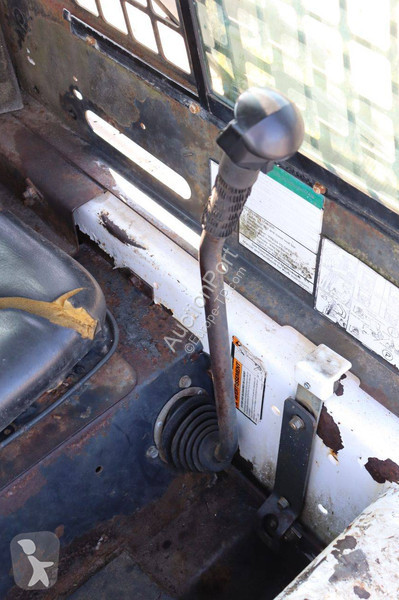 Chargeuse Bobcat