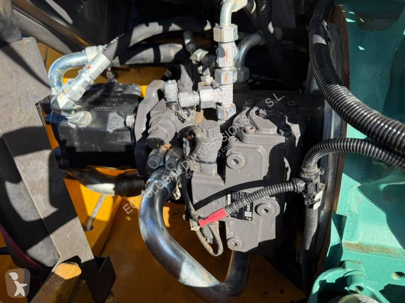 Chargeuse Volvo H