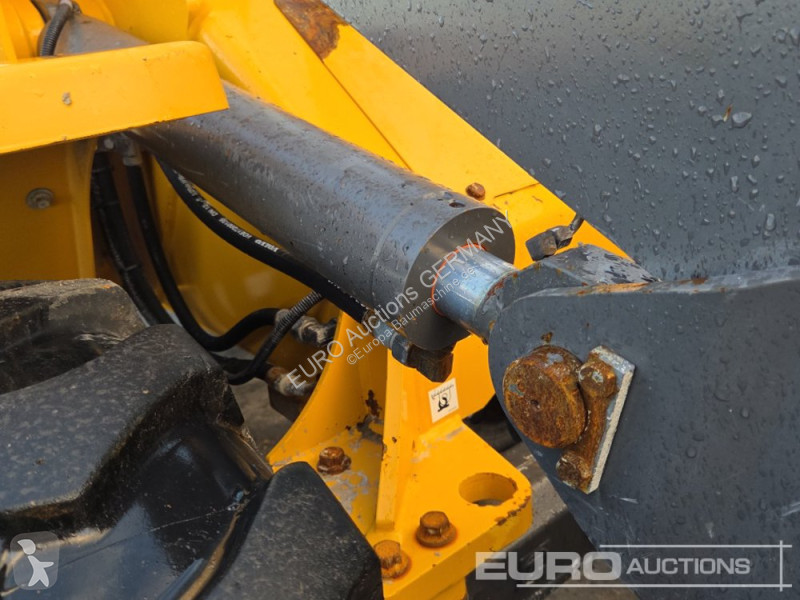 Chargeuse Volvo G