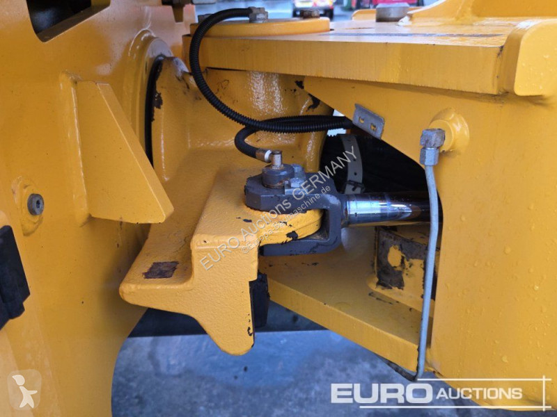 Chargeuse Volvo G
