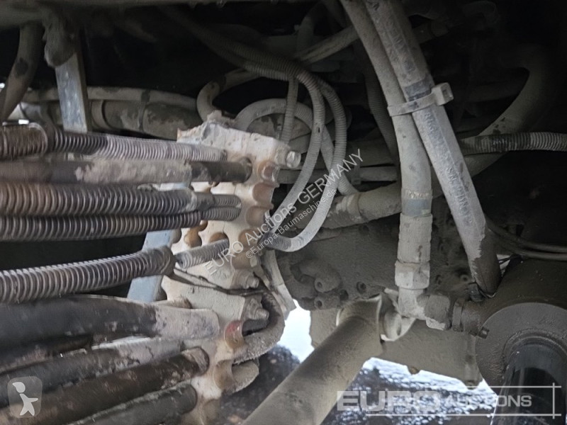 Chargeuse Komatsu