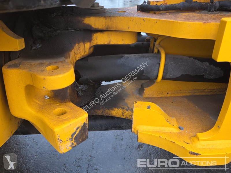 Chargeuse JCB 406 T4