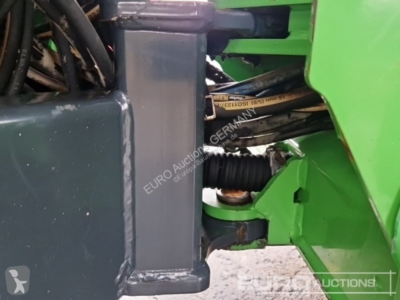 Chargeuse Avant tecno M635