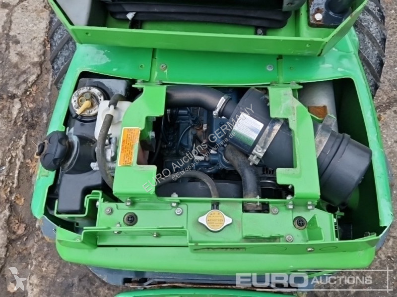 Chargeuse Avant tecno 630