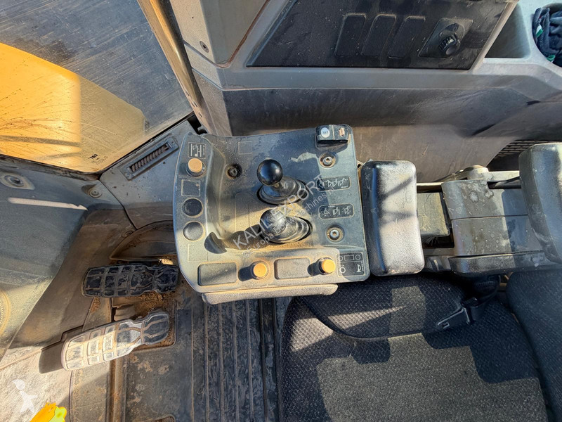 Chargeuse Caterpillar - 24T - Wheel Loader - CE...