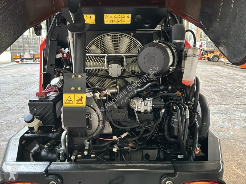Chargeuse Manitou MLA-6-65 - EU