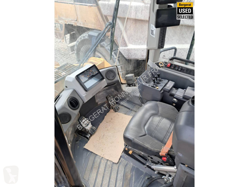 Chargeuse Caterpillar 966 XE