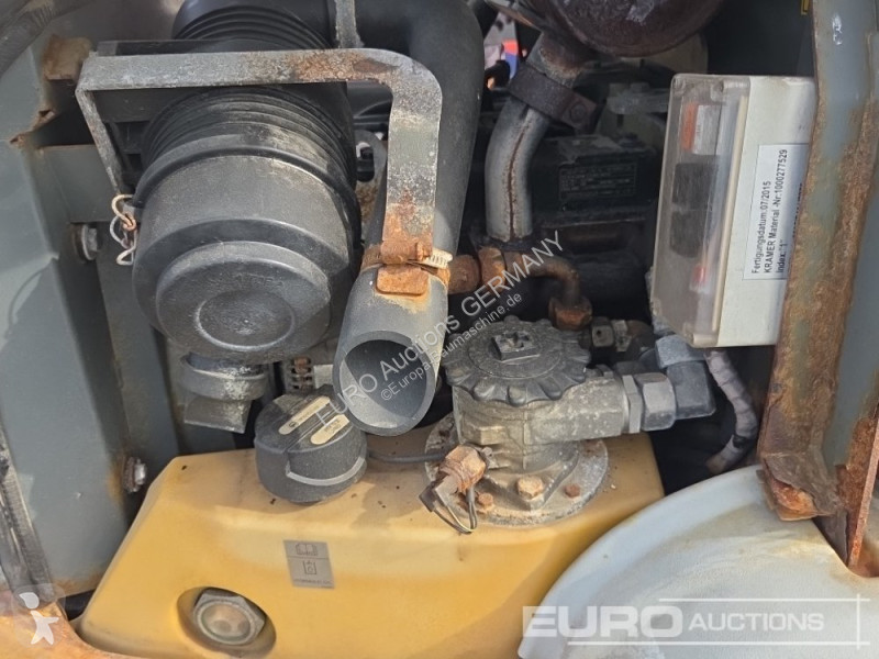 Chargeuse Kramer 5035