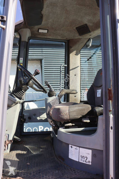 Chargeuse Terex
