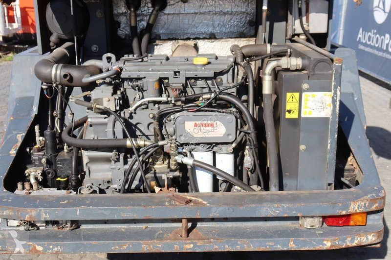 Chargeuse Paus RL1052SL