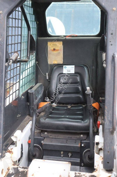 Chargeuse Bobcat