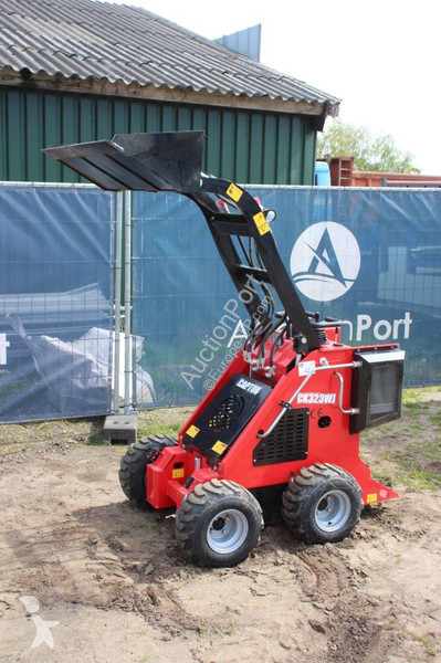 Chargeuse Captok CK323WJ