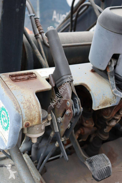 Chargeuse Toyota 4SG12