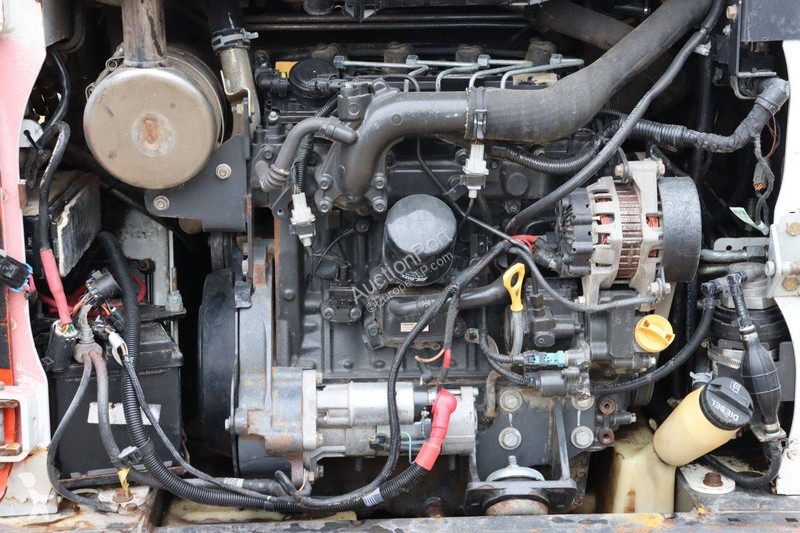 Chargeuse Bobcat T450