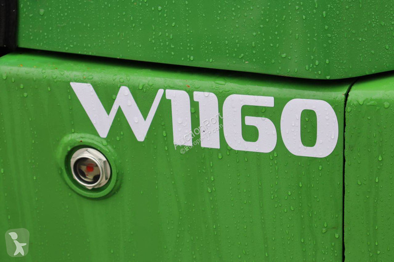 Chargeuse  W1160