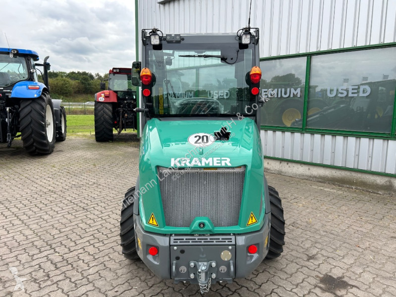 Chargeuse Kramer  KL 20.5T