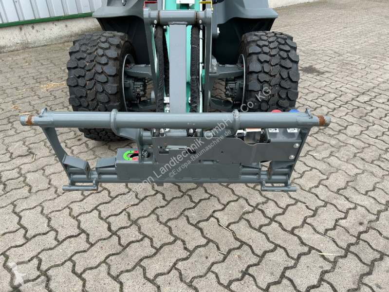 Chargeuse Kramer  KL 14.5