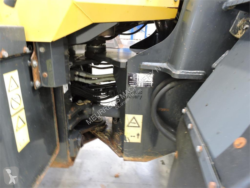 Chargeuse Komatsu