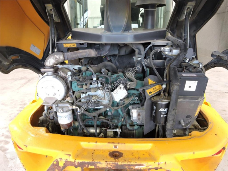 Chargeuse Volvo G + FORK