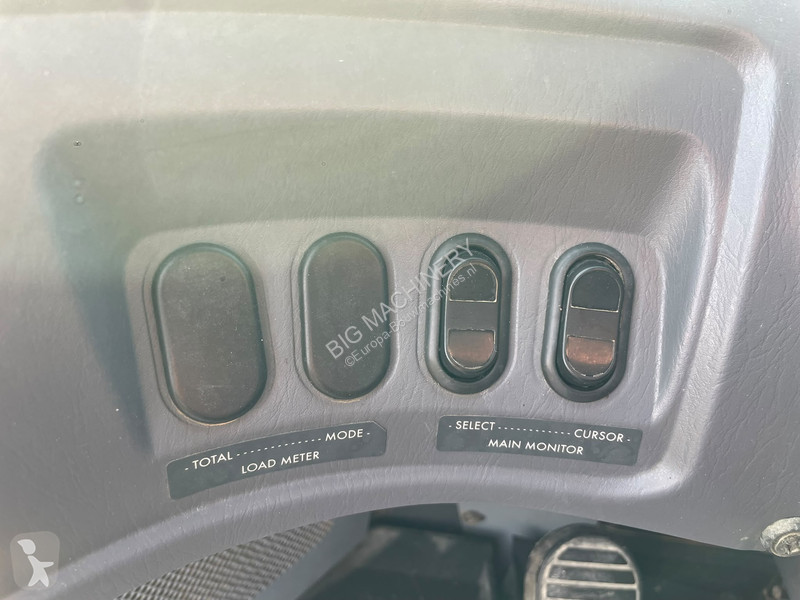 Chargeuse Komatsu