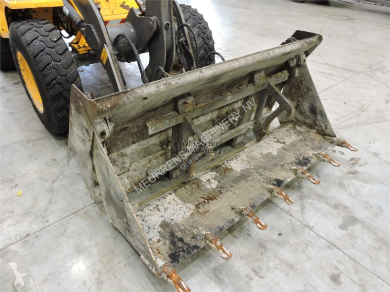 مُحمّلة Volvo G + Fork