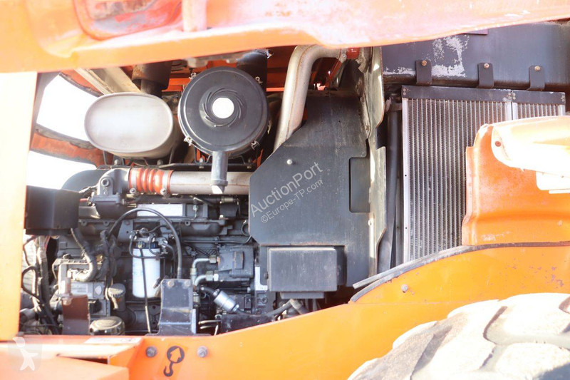 مُحمّلة Fiat Kobelco W170