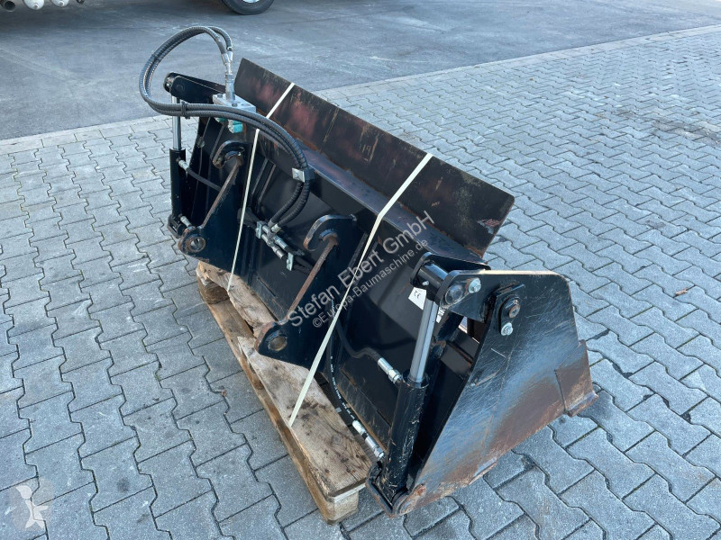 Shovel  Giant GT5048 HD / nur 384h / 4in1...