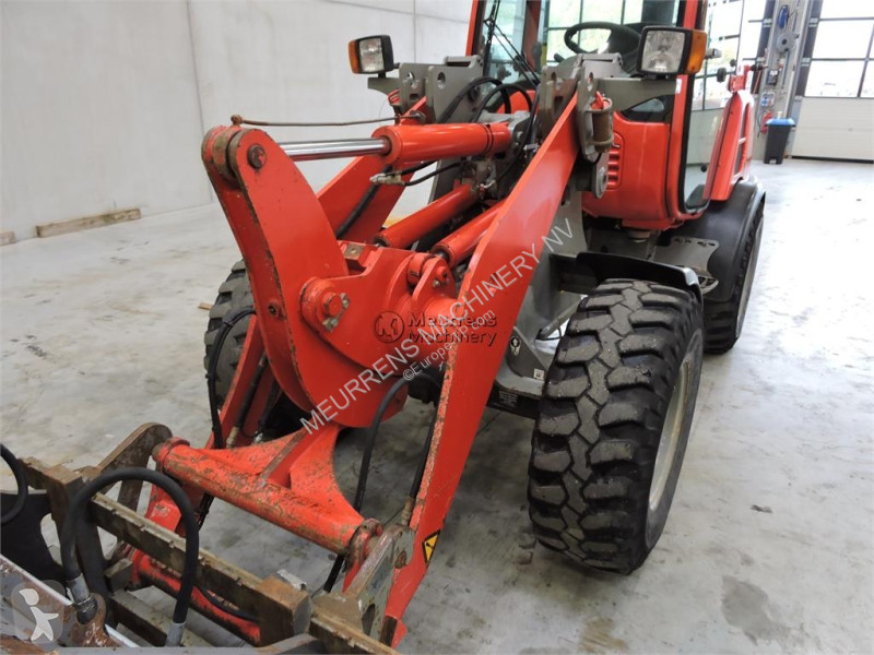 Товарач Volvo L25 F + Fork